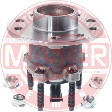 MASTER-SPORT GERMANY 3624-SET-MS - Wheel hub, bearing Kit www.parts5.com