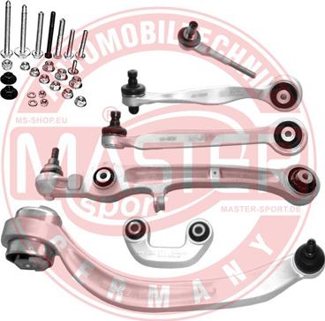 MASTER-SPORT GERMANY 36796L-SET-MS - Komplet krmilja , obesa koles www.parts5.com