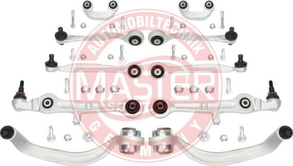 MASTER-SPORT GERMANY 36791/2-SET-MS - Remondikomplekt,õõtshoob www.parts5.com