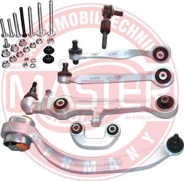 MASTER-SPORT GERMANY 36792L-SET-MS - Suspension Kit www.parts5.com