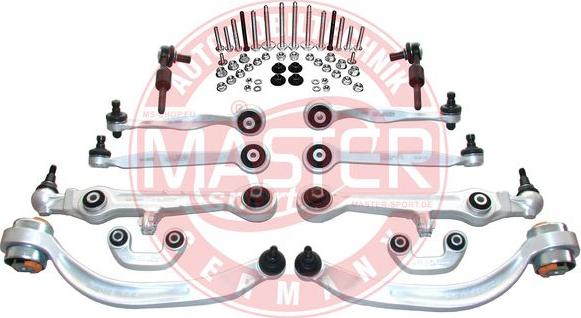 MASTER-SPORT GERMANY 36792-SET-MS - Korjaussarja, poikittaistukivarsi www.parts5.com