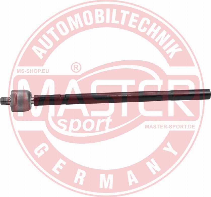 MASTER-SPORT GERMANY 30669-PCS-MS - Articulación axial, barra de acoplamiento www.parts5.com