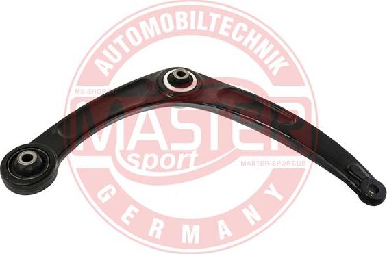 MASTER-SPORT GERMANY 30606-PCS-MS - Brat, suspensie roata www.parts5.com