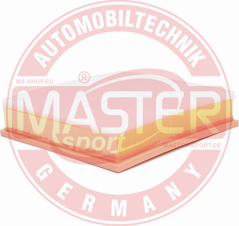 MASTER-SPORT GERMANY 30163-LF-PCS-MS - Luftfilter www.parts5.com