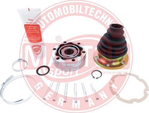 MASTER-SPORT GERMANY 301141-SET-MS - Set articulatie, planetara www.parts5.com