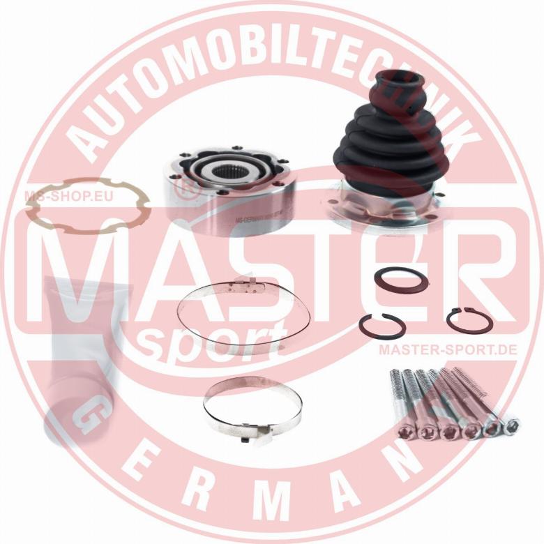 MASTER-SPORT GERMANY 302247-SET-MS - Juego de articulación, árbol de transmisión www.parts5.com