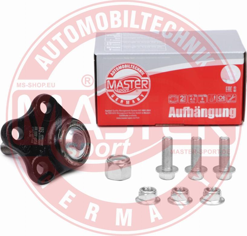 MASTER-SPORT GERMANY 31007-SET-MS - Ball Joint www.parts5.com