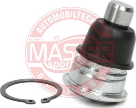 MASTER-SPORT GERMANY 38276-SET-MS - Articulatie sarcina / ghidare www.parts5.com