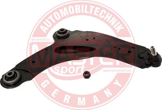 MASTER-SPORT GERMANY 33497-PCS-MS - Bugi kolu, tekerlek bağlantısı www.parts5.com