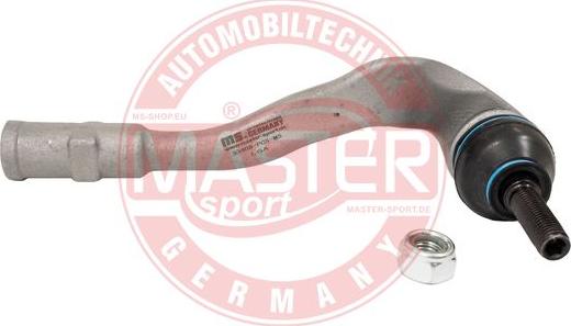 MASTER-SPORT GERMANY 33408-PCS-MS - Końcówka drążka kierowniczego poprzecznego www.parts5.com