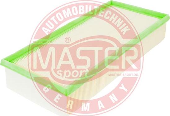 MASTER-SPORT GERMANY 33156-LF-PCS-MS - Air Filter www.parts5.com