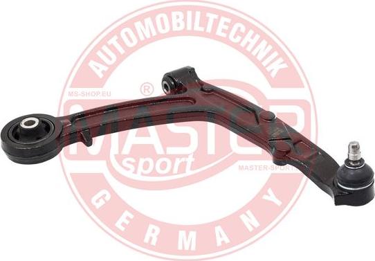 MASTER-SPORT GERMANY 33764-PCS-MS - Brat, suspensie roata www.parts5.com