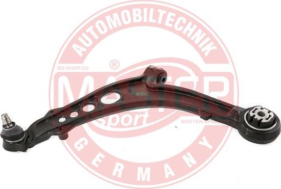 MASTER-SPORT GERMANY 33765-PCS-MS - Track Control Arm parts5.com