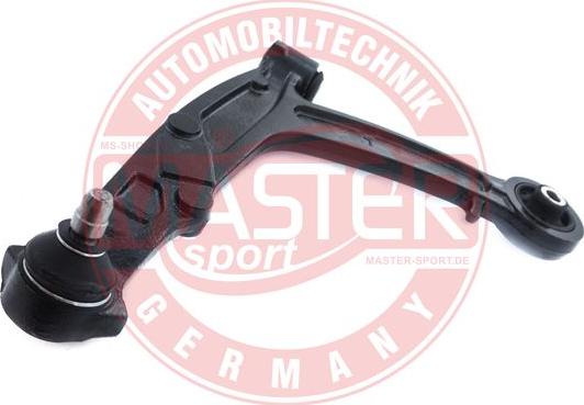 MASTER-SPORT GERMANY 33763-PCS-MS - Носач, окачване на колелата www.parts5.com