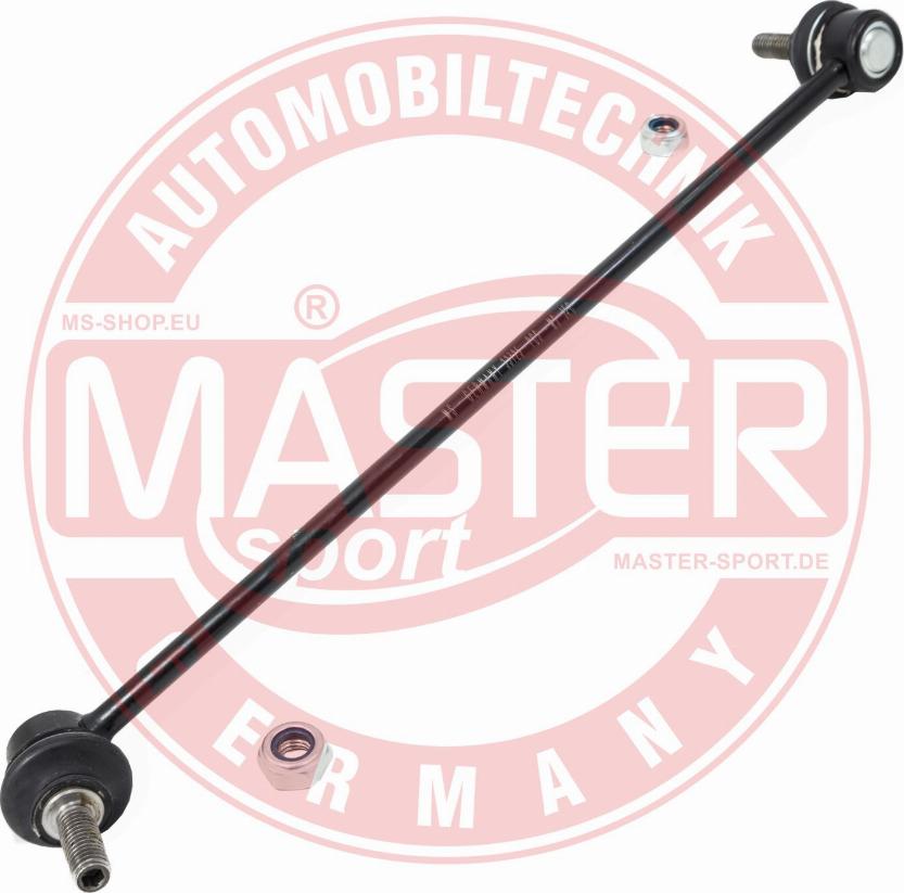 MASTER-SPORT GERMANY 33725-PCS-MS - Rod / Strut, stabiliser www.parts5.com