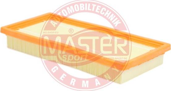 MASTER-SPORT GERMANY 3275-LF-PCS-MS - Air Filter www.parts5.com