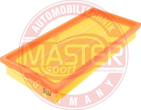 MASTER-SPORT GERMANY 3275-LF-PCS-MS - Air Filter www.parts5.com