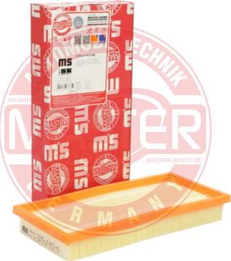 MASTER-SPORT GERMANY 3275-LF-PCS-MS - Air Filter www.parts5.com