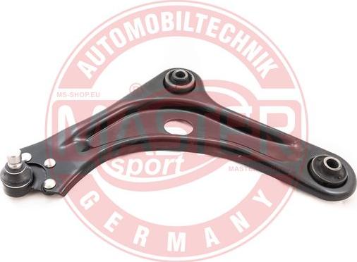 MASTER-SPORT GERMANY 37470M-PCS-MS - Track Control Arm www.parts5.com