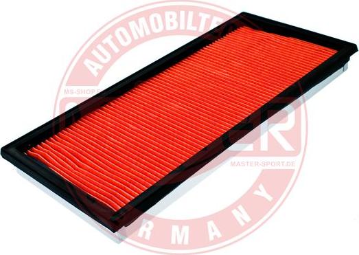 MASTER-SPORT GERMANY 3747-LF-PCS-MS - Filtre à air www.parts5.com