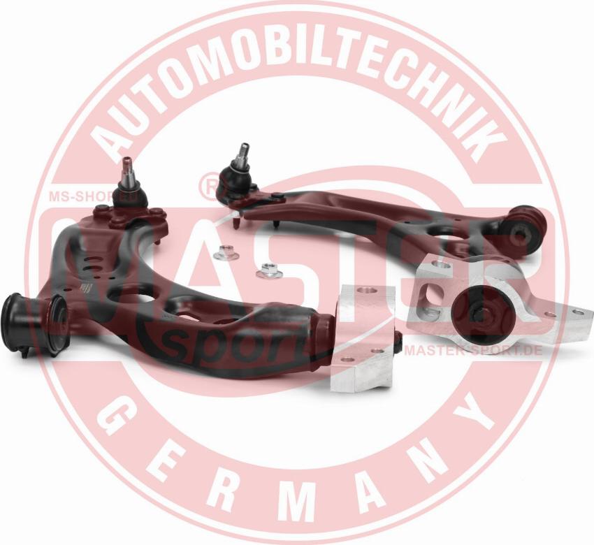 MASTER-SPORT GERMANY 37047-KIT-MS - Zestaw wahacza, zawieszenie koła www.parts5.com