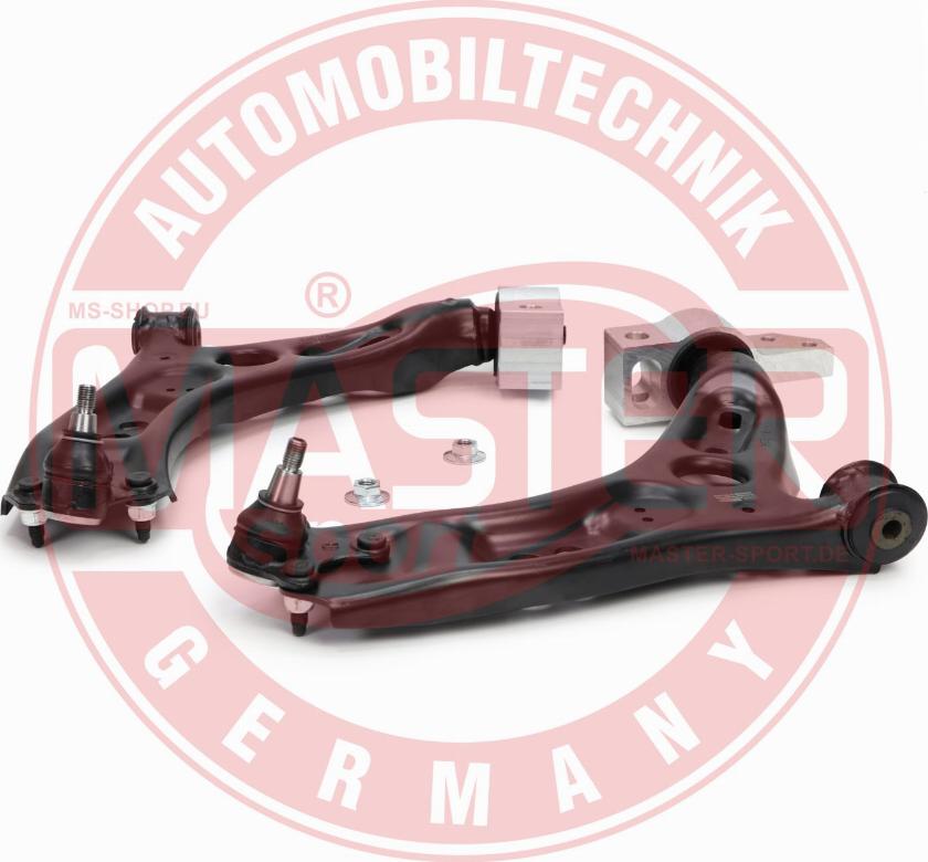 MASTER-SPORT GERMANY 37047-KIT-MS - Zestaw wahacza, zawieszenie koła www.parts5.com