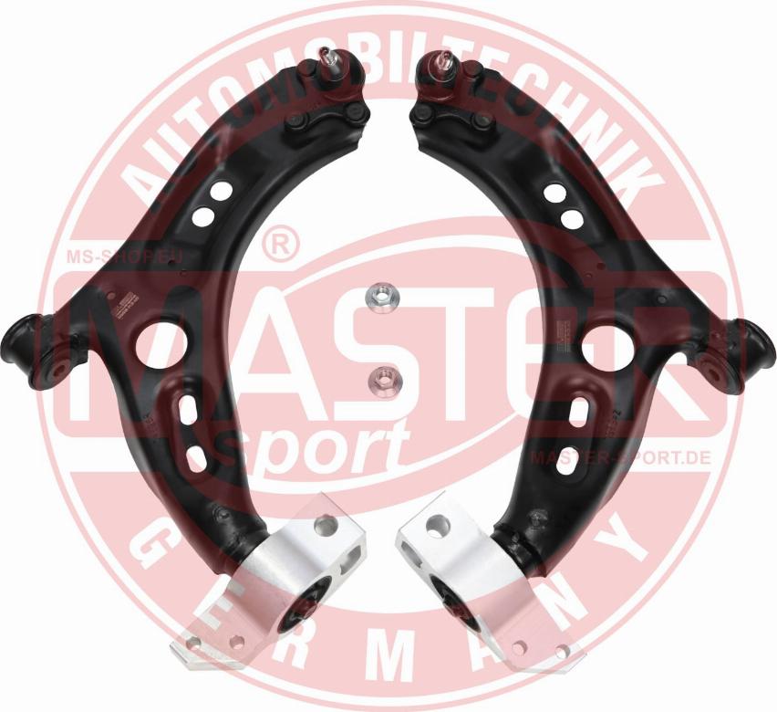 MASTER-SPORT GERMANY 37047-KIT-MS - Zestaw wahacza, zawieszenie koła www.parts5.com