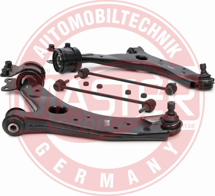 MASTER-SPORT GERMANY 37052-KIT-MS - Link Set, wheel suspension www.parts5.com