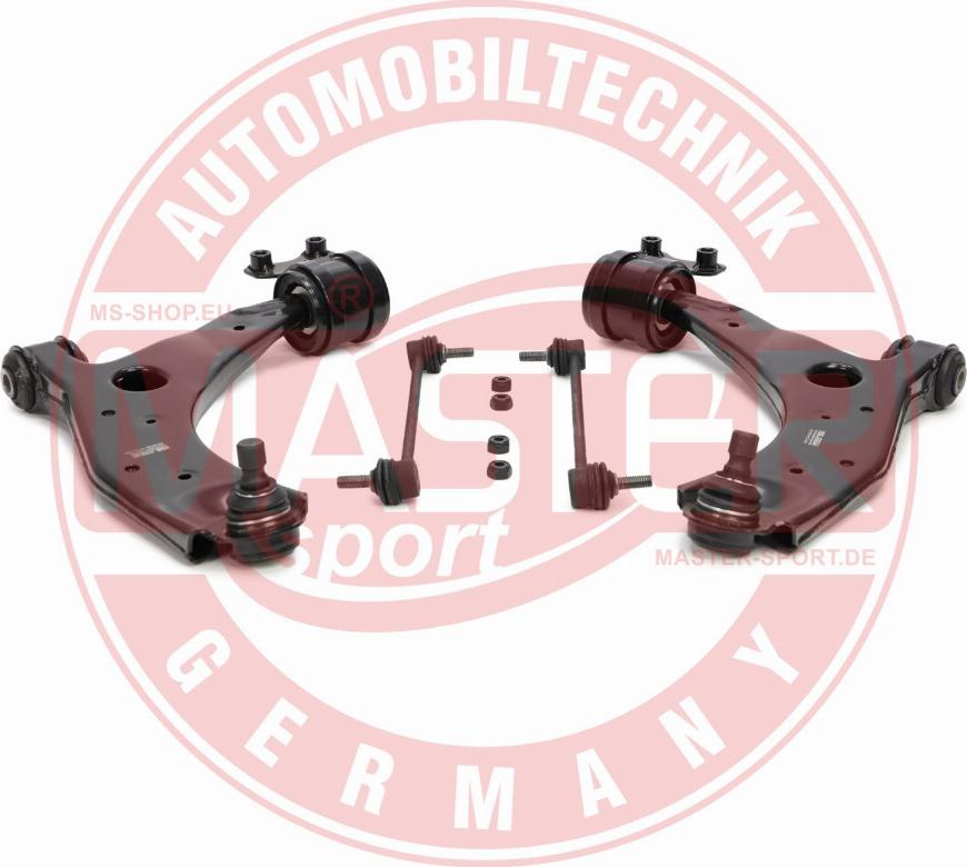 MASTER-SPORT GERMANY 37052-KIT-MS - Link Set, wheel suspension www.parts5.com