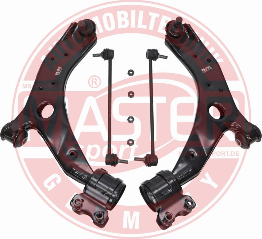 MASTER-SPORT GERMANY 37052-KIT-MS - Link Set, wheel suspension www.parts5.com