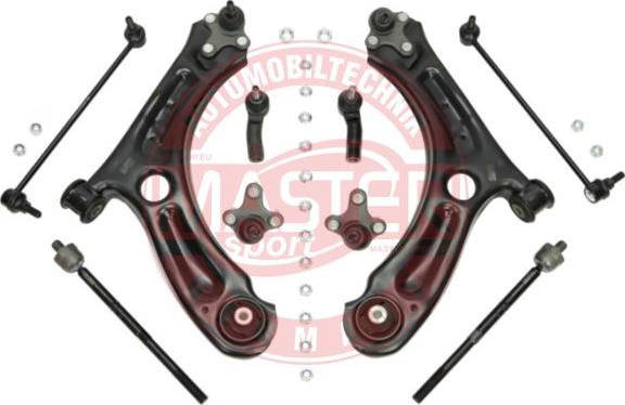 MASTER-SPORT GERMANY 37061-KIT-MS - Rameno nápravy, zavěšení kol www.parts5.com