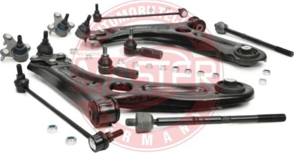 MASTER-SPORT GERMANY 37061-KIT-MS - Vezetőkarkészlet, kerékfelfüggesztés www.parts5.com