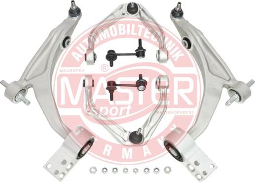 MASTER-SPORT GERMANY 37006/1-KIT-MS - Set, suspensie roata www.parts5.com