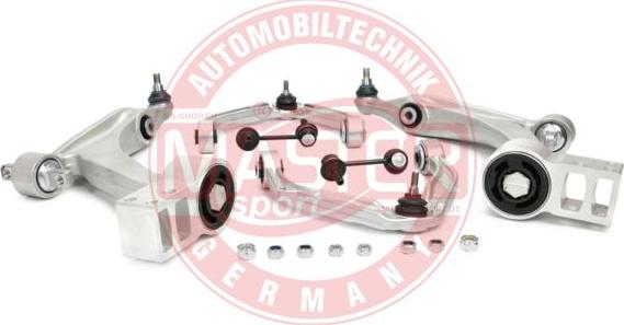 MASTER-SPORT GERMANY 37006/1-KIT-MS - Set, suspensie roata www.parts5.com