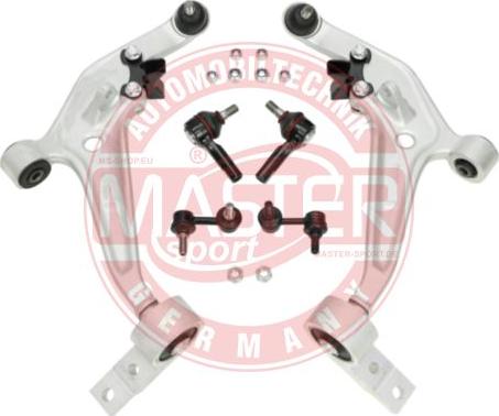 MASTER-SPORT GERMANY 37013-KIT-MS - Juego de barras, suspensión de las ruedas parts5.com