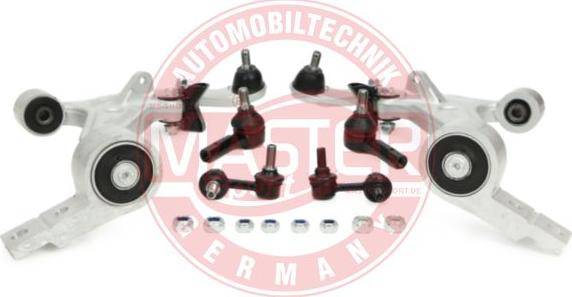 MASTER-SPORT GERMANY 37013-KIT-MS - Juego de barras, suspensión de las ruedas parts5.com