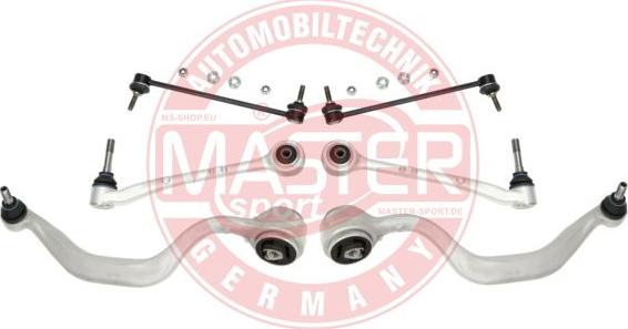 MASTER-SPORT GERMANY 37012/1-kit-ms - Link Set, wheel suspension parts5.com