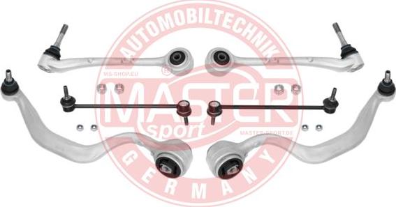 MASTER-SPORT GERMANY 37012/1-kit-ms - Link Set, wheel suspension parts5.com