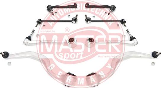 MASTER-SPORT GERMANY 37012-KIT-MS - Link Set, wheel suspension parts5.com