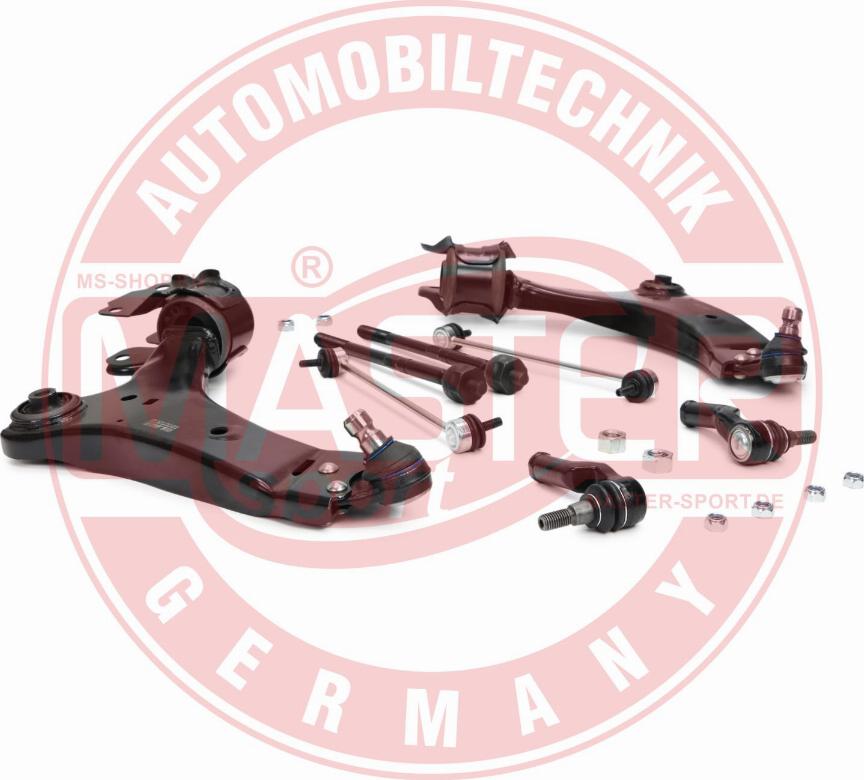 MASTER-SPORT GERMANY 37086-KIT-MS - Σετ τιμονιού, ανάρτηση τροχών www.parts5.com