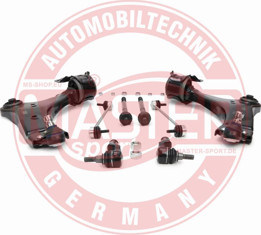 MASTER-SPORT GERMANY 37086-KIT-MS - Σετ τιμονιού, ανάρτηση τροχών www.parts5.com