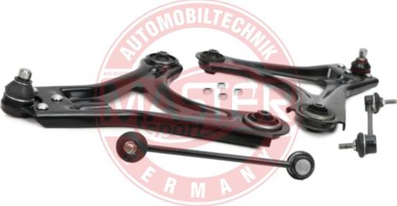 MASTER-SPORT GERMANY 37039/1-KIT-MS - Link Set, wheel suspension parts5.com