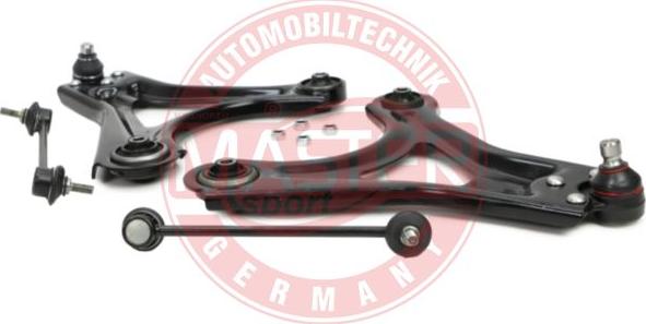 MASTER-SPORT GERMANY 37039/1-KIT-MS - Link Set, wheel suspension parts5.com