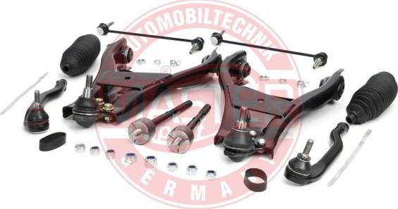 MASTER-SPORT GERMANY 37029-KIT-MS - Vezetőkarkészlet, kerékfelfüggesztés parts5.com