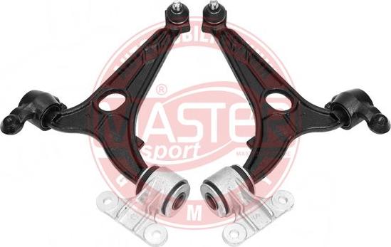 MASTER-SPORT GERMANY 37026-KIT-MS - Juego de barras, suspensión de las ruedas www.parts5.com