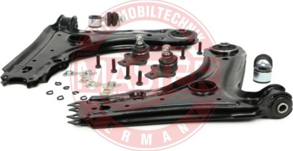 MASTER-SPORT GERMANY 37021/1-KIT-MS - Komplet spona, ovjes kotača www.parts5.com