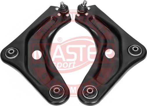 MASTER-SPORT GERMANY 37108-KIT-MS - Link Set, wheel suspension www.parts5.com