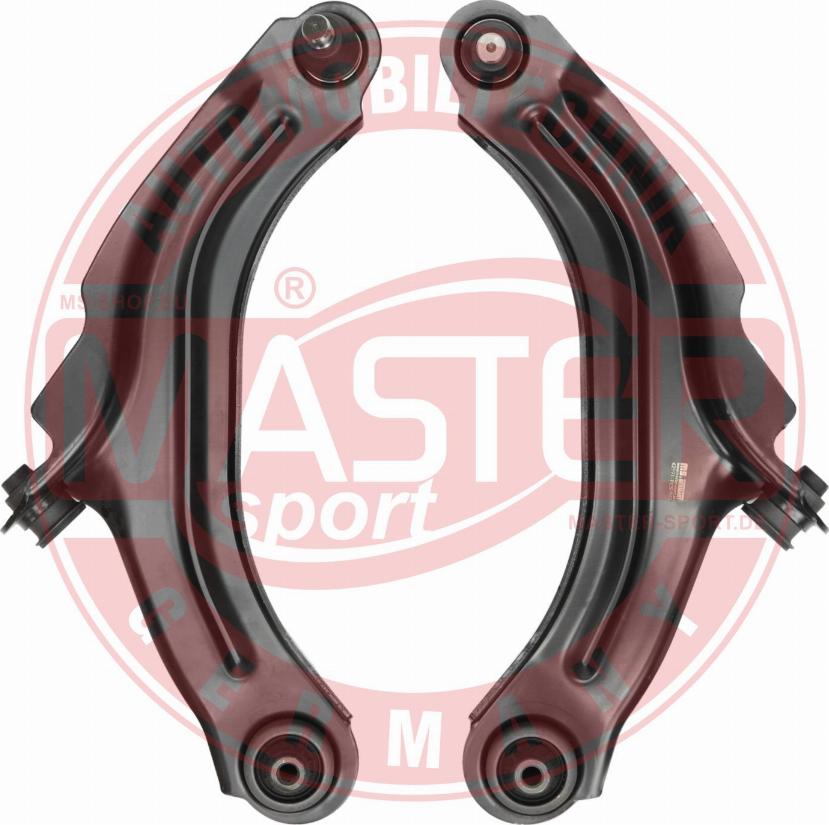 MASTER-SPORT GERMANY 37136/1-KIT-MS - Lenkersatz, Radaufhängung www.parts5.com