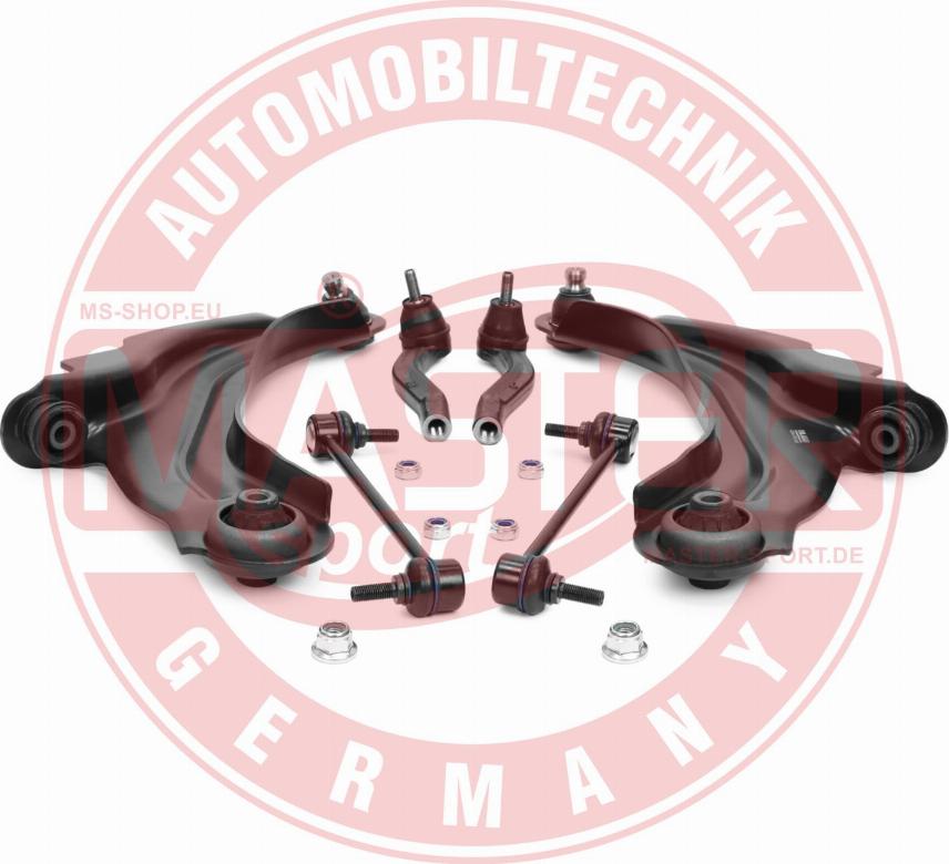 MASTER-SPORT GERMANY 37136/2-KIT-MS - Jeu de bras, suspension de roue www.parts5.com