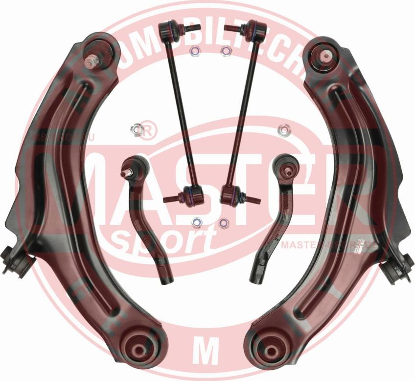 MASTER-SPORT GERMANY 37136/2-KIT-MS - Jeu de bras, suspension de roue www.parts5.com